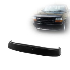 1992-1997 Compatible With FORD F150 F250 F350 F53 F59 Bronco Front Bumper Fac...