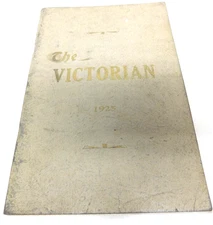 The Victorian North York High School 1925 Yearbook - York, Pennsylvania PA