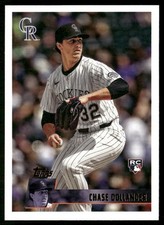 2025 Topps Archives #173 Chase Dollander