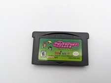 Powerpuff Girls Him and Seek GBA Game Boy Advance Authentic Tested