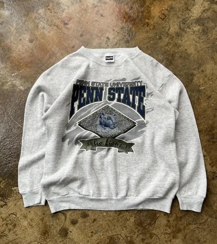 Vintage Penn State Nittany Lions Sweatshirt XLarge Penn StatT-shirt, Hoodie, Swe