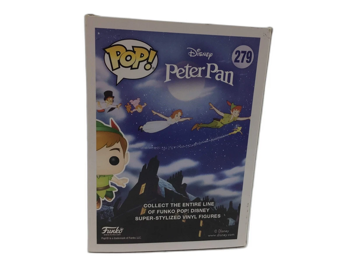 279 FUNKO PETER PAN 279 20267379