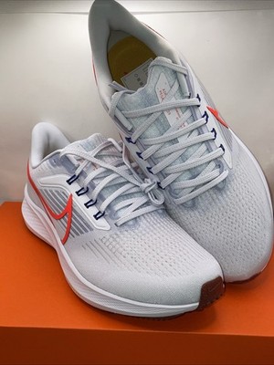 Nike Air Zoom Pegasus 39 Sneakers,Gr.43, Unisex, Grau/blau/orange,in OVP