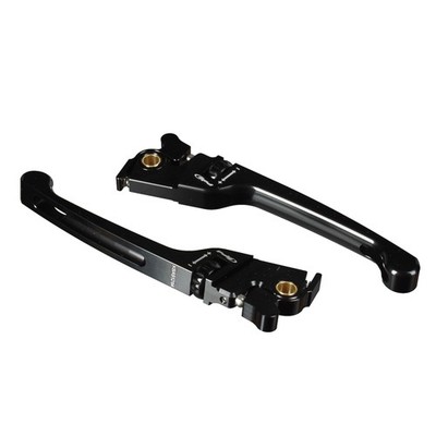 Puig Bremshebelset schwarz mit ABE (für: Vespa GTS SuperTech 125 ZAPMD32 22 )