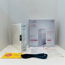 Arris Surfboard SVG2482AC Cable Modem Router 3-in-1 WiFi DOCSIS 3.0 NEW OPEN BOX