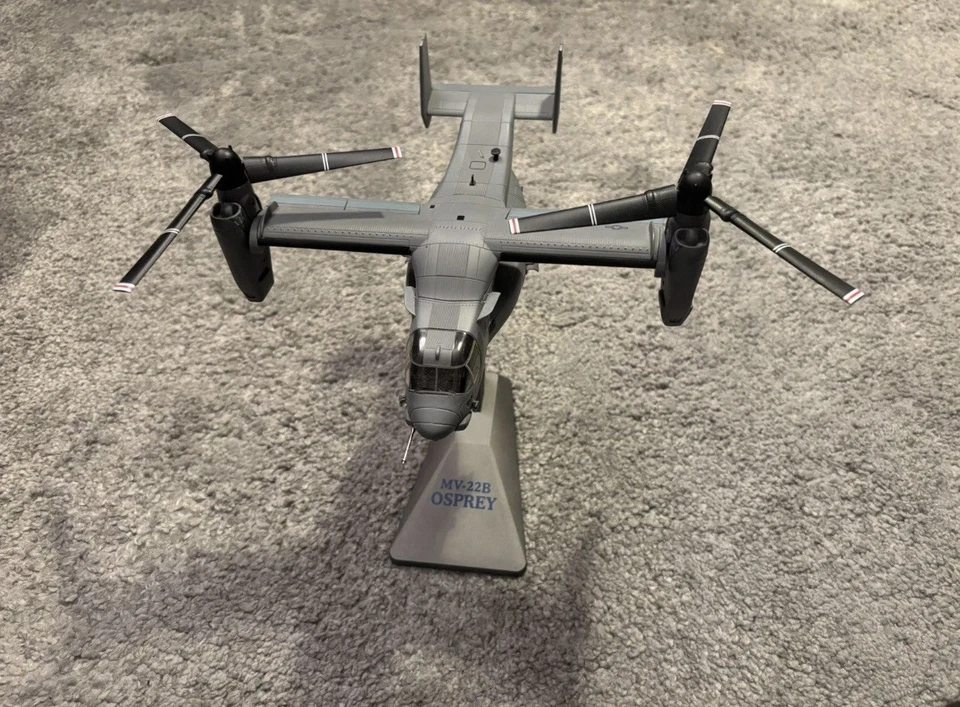 Die cast 1/72 V-22 Osprey - Immagine 3 di 4