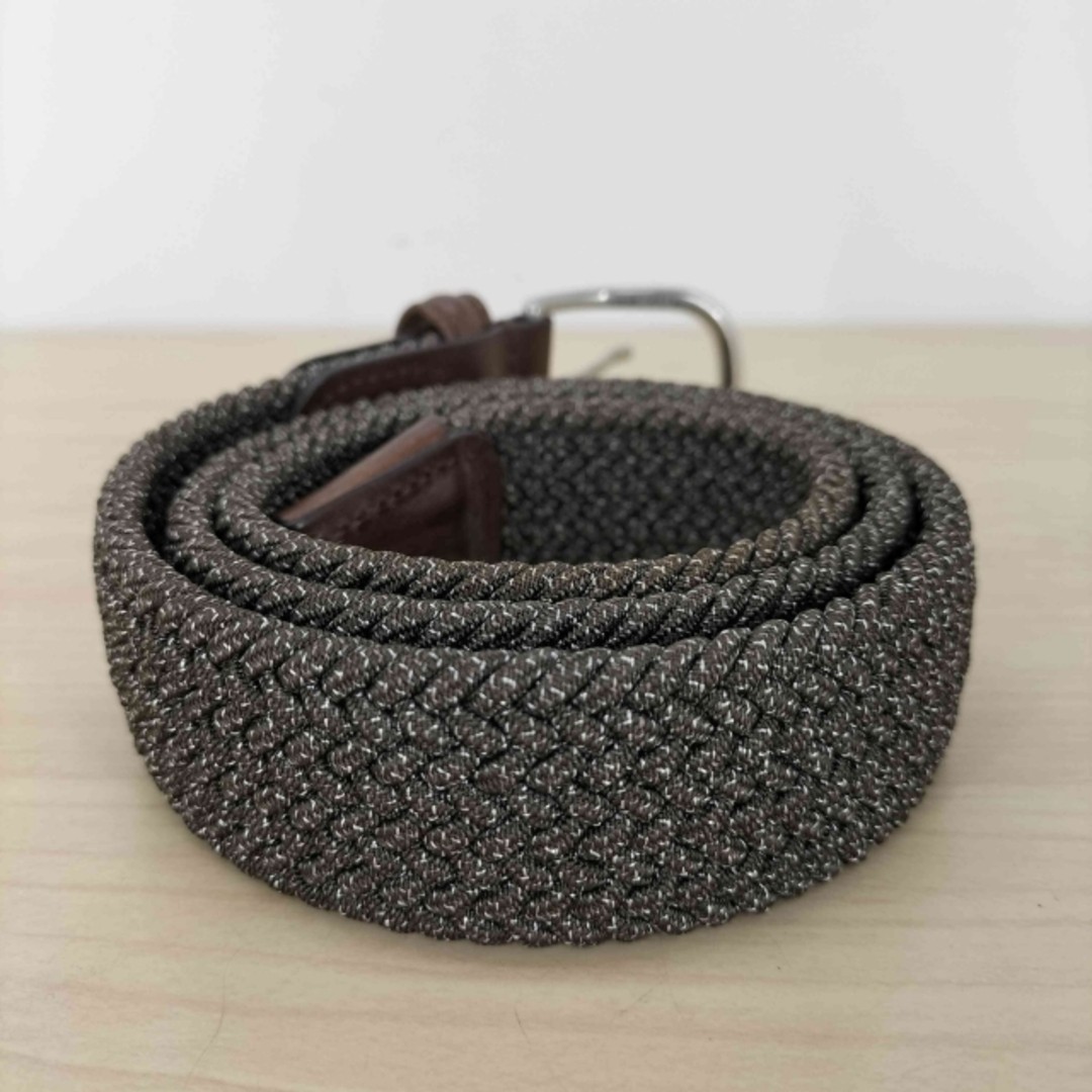 完売品　Anderson's Ex. RUBBER MESH BELT Anderson's Ex. RUBBER MESH BELT 112/3.5 | Muste