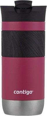 Contigo Byron 2.0 Thermobecher Edelstahl Isolierbecher mit Snapseal Verschluss