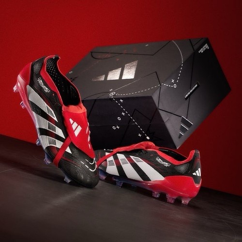 ADIDAS PREDATOR ELITE FT FG MOMENTS LE Size 9 US ( Se Pedri Bellingham Zidane - Bild 2 von 13
