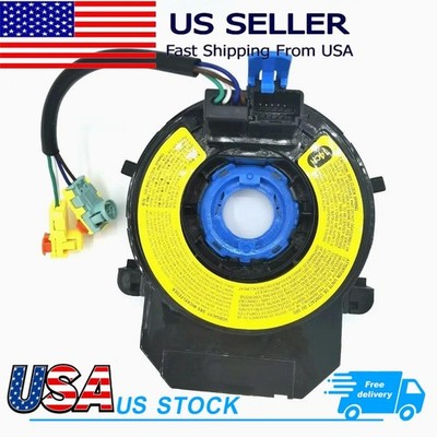 Clock Spring Fits For Kia Soul	1.6L GAMMA 2.0L NU 2014-2019