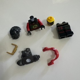 LEGO Ninjago Samurai X Nya minifigure Tournament of Elements 70750 New