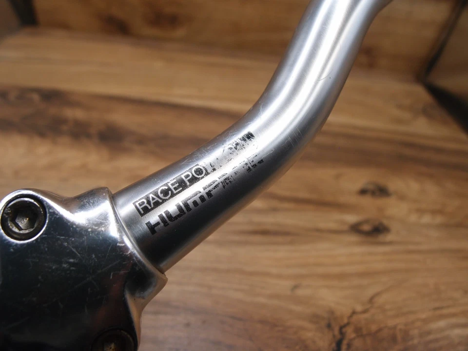 riser handlebar Humpert Race Power Downhill + ahead stem Concept 1 1/8 in - Image 3 of 4