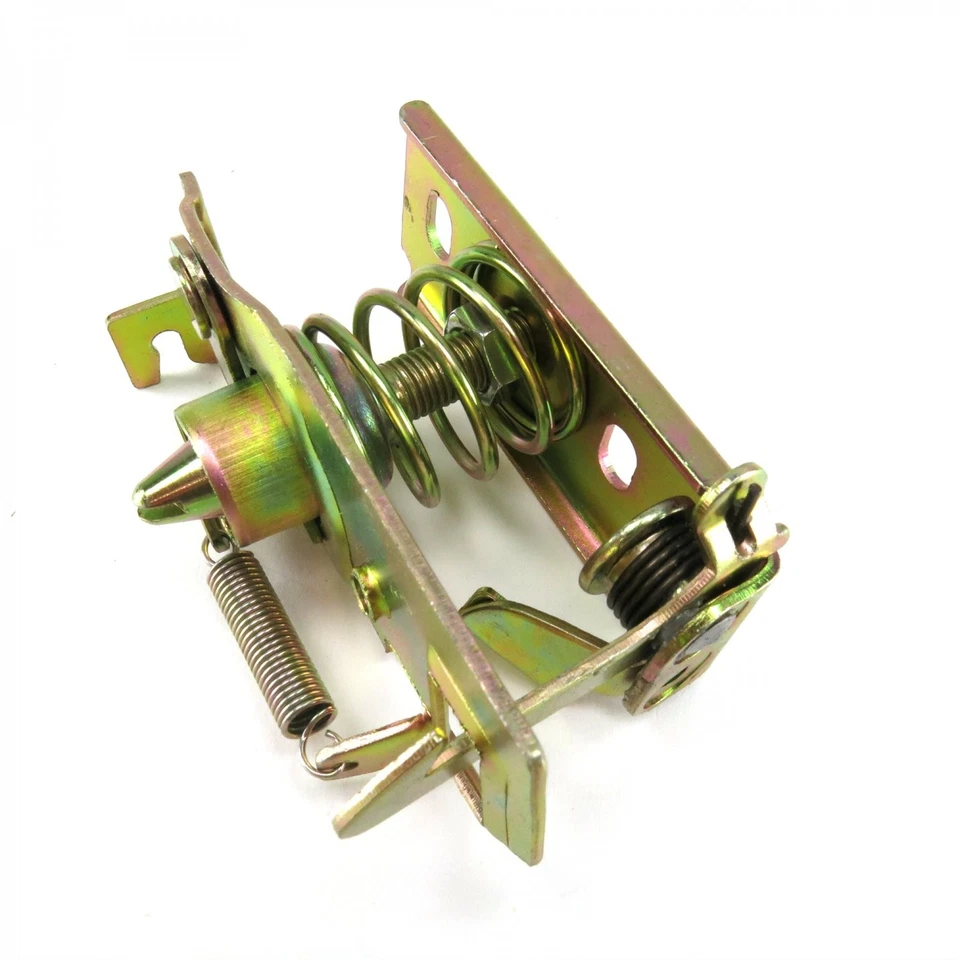 Conjunto de pestillo grande para maletero/capó Bear Claw Street Rod camioneta coche hot rods Foto 3 de 4