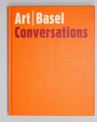 BVLGARI Art Basel Conversations Miami 2004(?)  Hardcover mit Namenseintrag