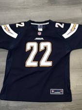 New Youth Navy NFL Proline San Diego Chargers Jason Verrett XL Jersey
