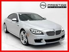 2015 Bmw 6-Series 650i