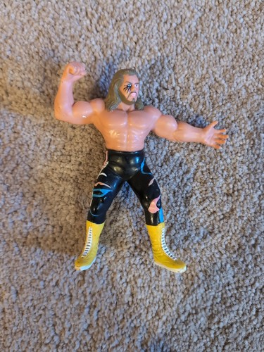 MICHAEL PS HAYES WCW Galoob Figure 4.5 Inch 1991...