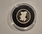 BABYS FIRST TREASURE DISNEY  .999 FINE SILVER COIN