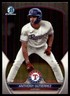 Anthony Gutierrez 2023 Bowman Draft #BDC-100 Rangers MLB READ FREE SHIPPING