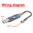 frequency signal נＡмｍέ𝐫 2.4g directional antenna wifi bluetooth uav drone — photo 4