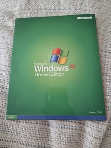 Microsoft Windows XP Home Edition 2002 With Product Key