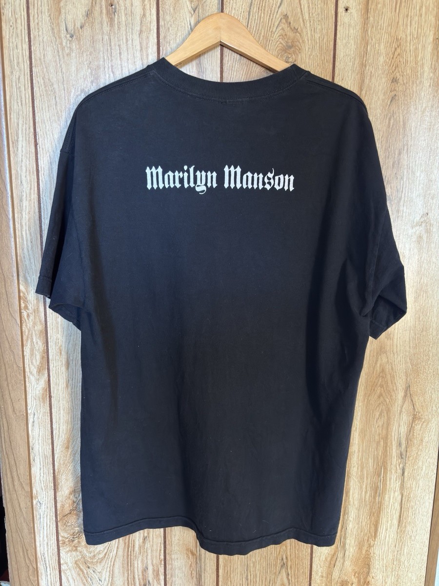トップス 90s VINTAGE Marilyn Manson got violence? Vintage 1997 Marilyn Manson Got Violence? T shirt | eBay