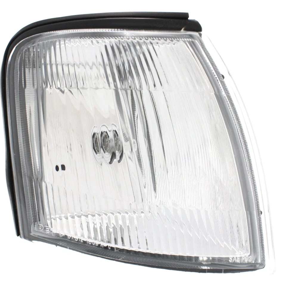 Corner Light For 95-97 Toyota Avalon Set of 2 Driver and Passenger Side w/ Bulbs - Image 3 of 4