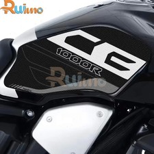 Motorrad Tankpad Aufkleber Kni…