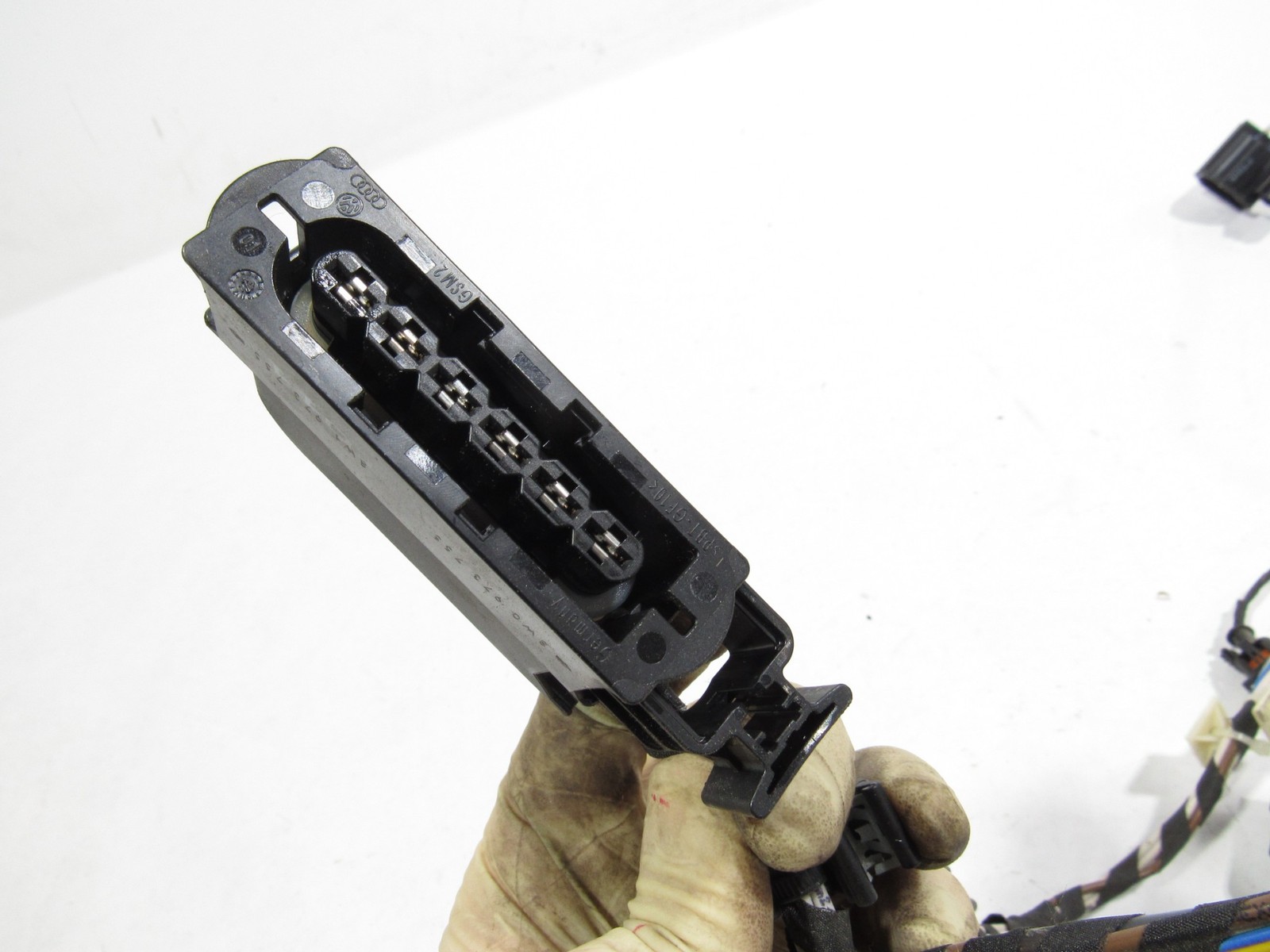 17-23 McLaren 720S 2018 Fuel Gas Reservoir Tank Wire Wiring !#4