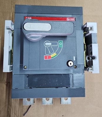ABB SACE  S6H-D SACE S6 Molded Case Switch 800 Amps 600VAC without key