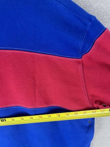 Polo Ralph Lauren Sport Hi Tech Rugby Shirt Life Saver Large - Picture 6 of 6
