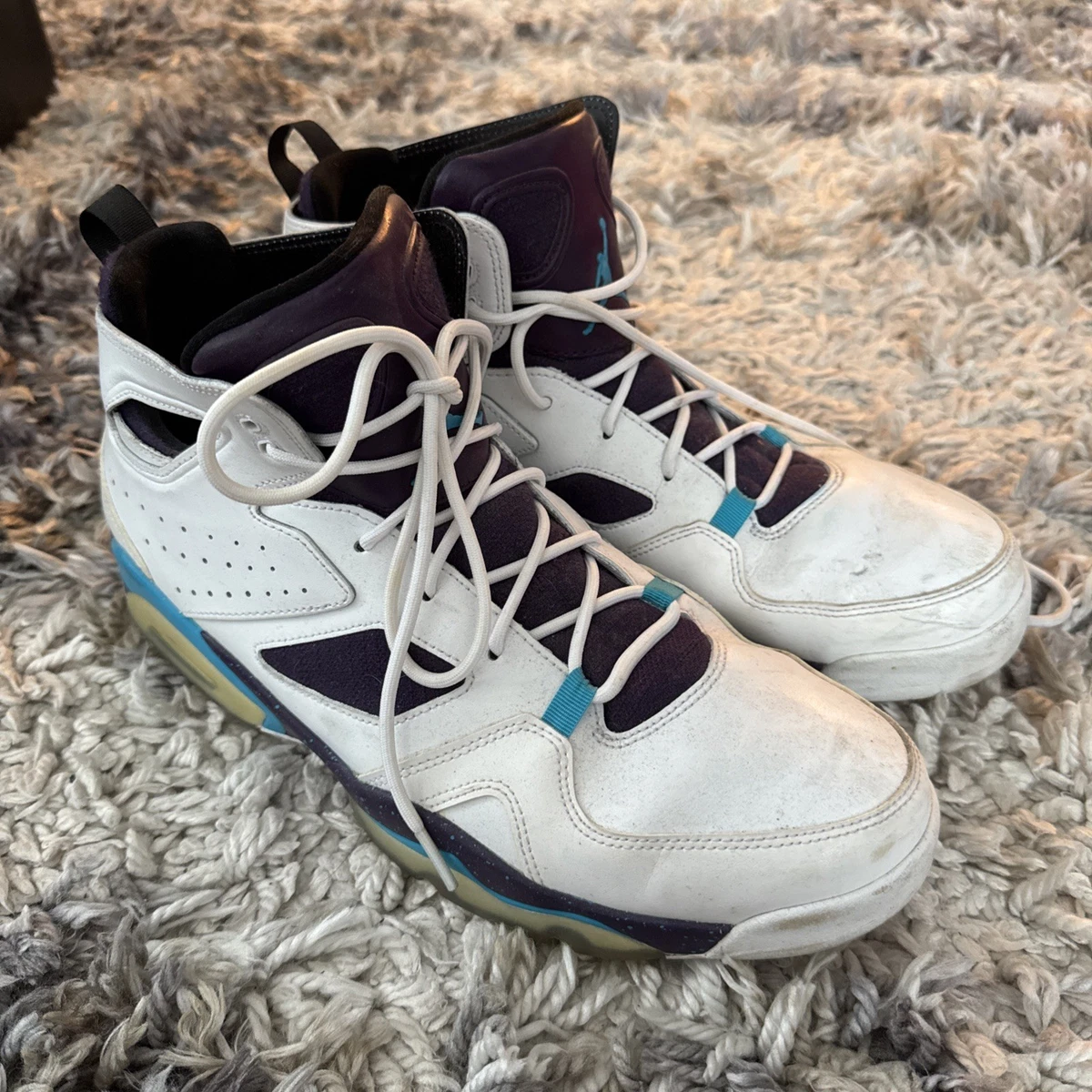 Jordan Flight Club 91 Grand Purple | eBay display picture 1