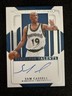 2024-25 Panini National Treasures Sam Cassell Timeless Talents Autograph /75