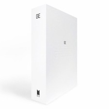 BTS [BE] Album DELUXE EDITION Ver/CD+2 Book+16 Photo Card+Poster+GIFT OFFICIAL