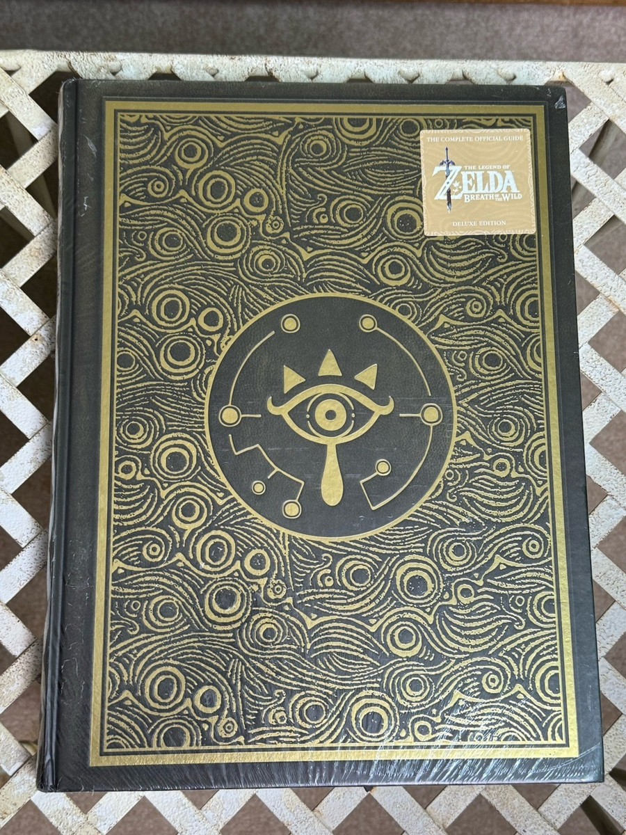 ゼルダの伝説ブレスオブザワイルド Complete Official Guide The Legend of Zelda: Breath of the Wild The Complete