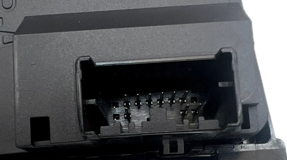 New OEM GM 2019-2026 Chevy Blazer Steering Wheel Button Audio Control 13545670 - Image 2 of 4