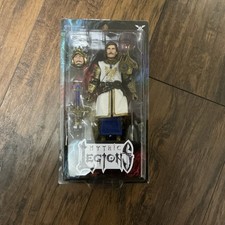 Mythic Legions Sir Gideon Heavensbrand Figure Knight Necronominus