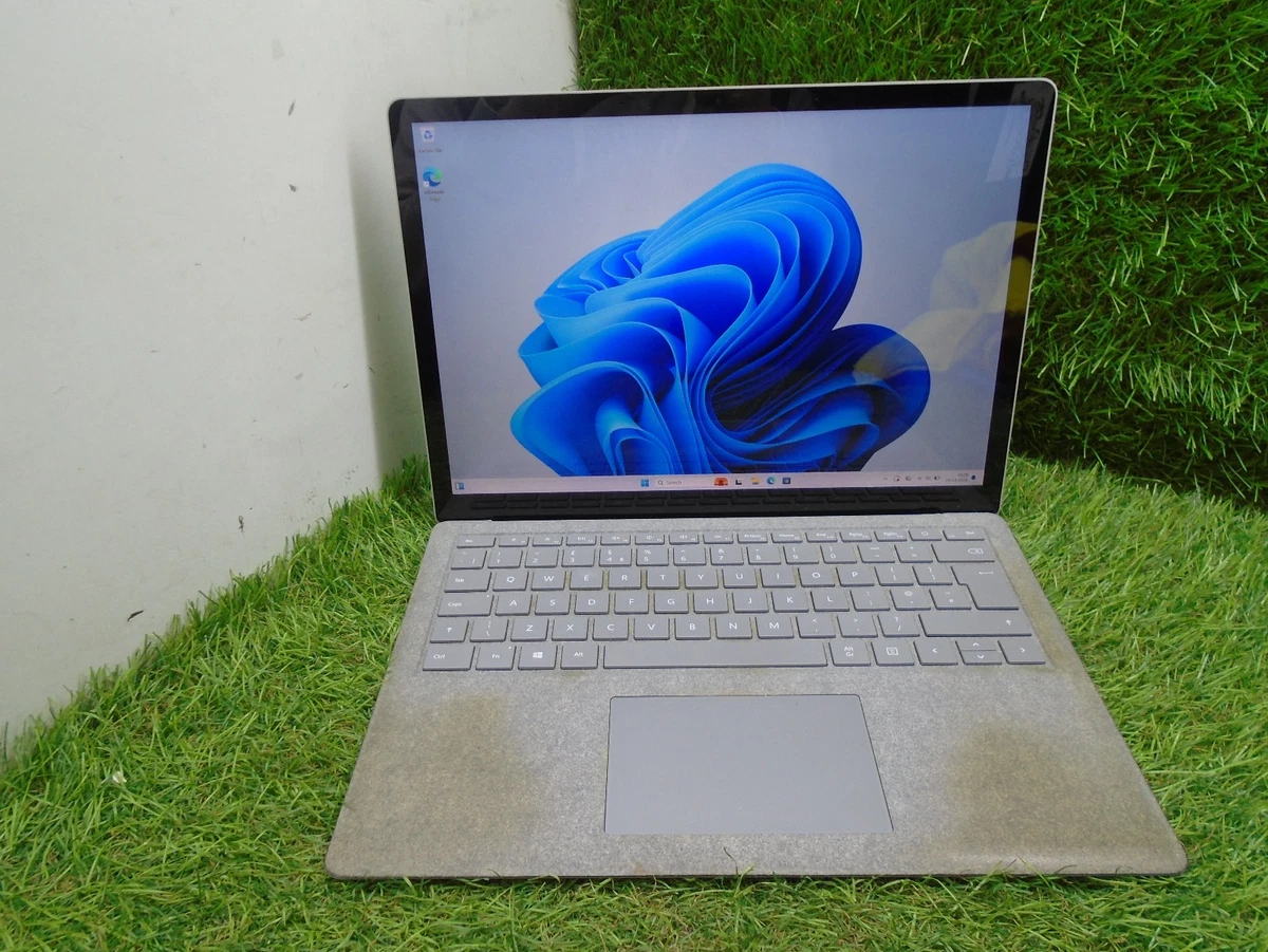 Las mejores ofertas en Microsoft Surface Laptop Intel Core i5 7th