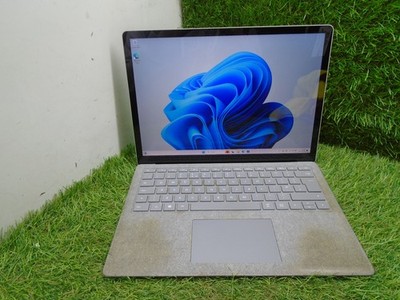 Microsoft Surface Laptop 1769 i5-7TH 8GB 250GB SSD Windows 11 GETRAGEN FUNKTIONSFÄHIG + PSU