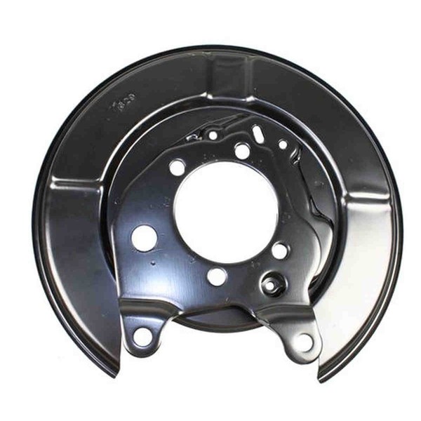 Spritzblech Bremsscheibe Hinten Links Stahlblech Metzger FüR U.A. Nissan Qashqai-image