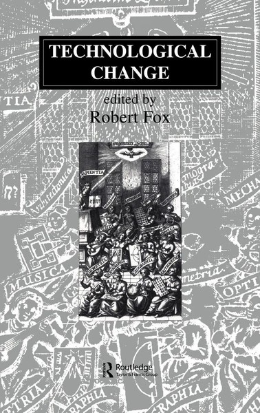 Robert Fox | Technological Change | Buch | Englisch (1996) | Routledge-image