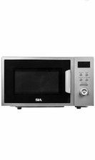 20L Microwave In Silver, Digital Display, 700W- FDM21SI