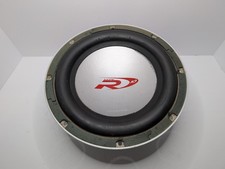 Alpine Type R 10 Sub - Old School Early 2000s
