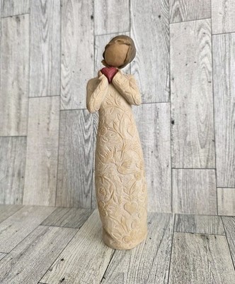 Demdaco Willow Tree Figure Je 'taime 2009 Susan Lordi I   You