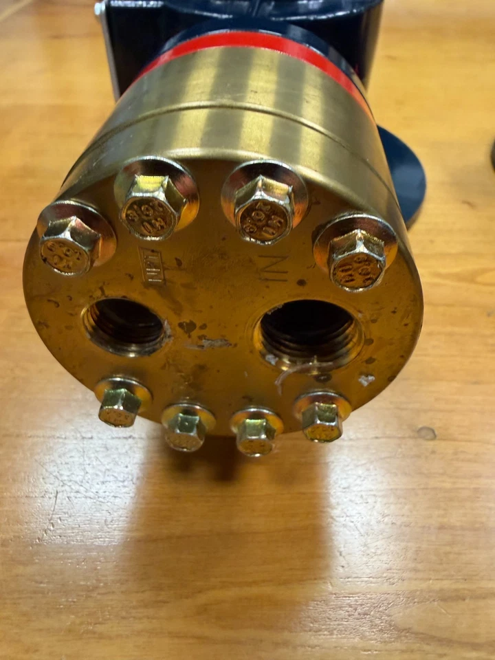 Bombas de diafragma Wanner Foto 3 de 4