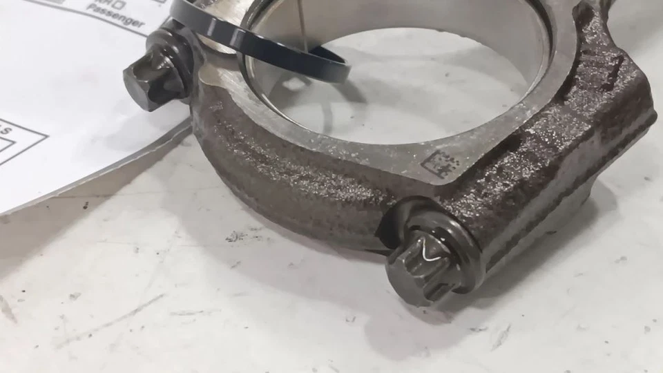 Chevy Volt One Single Piston 2011 2012 2013 2014 2015 - Imagem 3 de 4