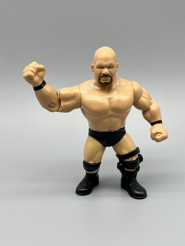 WWE Retro Series 2 Stone Cold Steve Austin Wrestli...