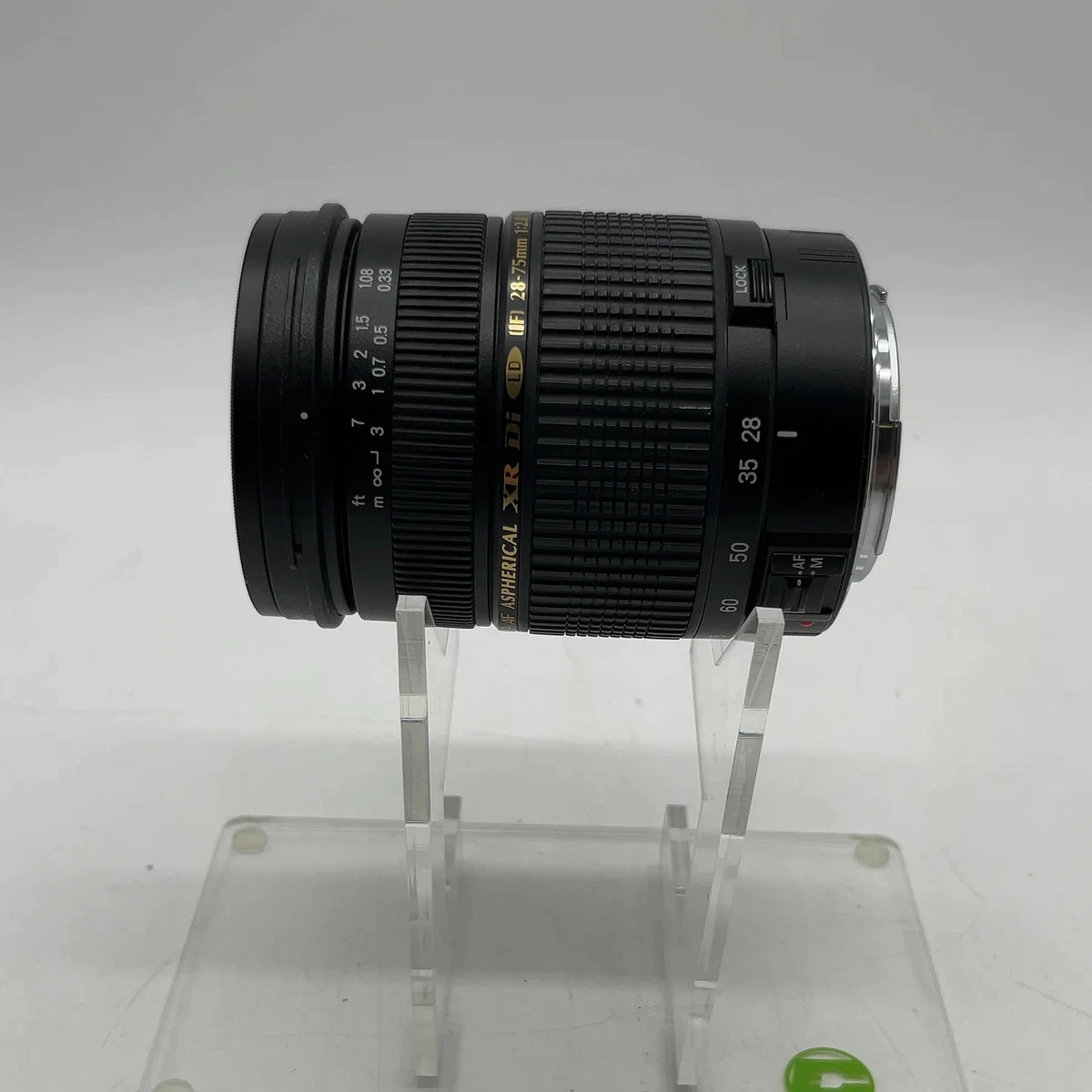 Canon EF 28-75mm Focal Camera Lenses for sale | eBay