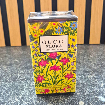 Gucci Flora Gorgeous Orchid Orchid 30ML Eau de Parfum Spray Reisegröße