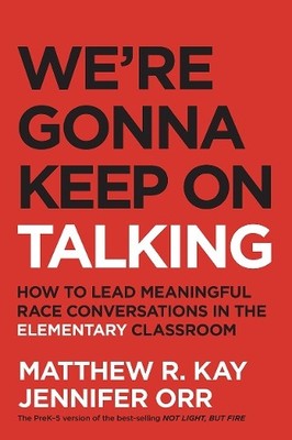 Jennifer Orr Matthew Kay We're Gonna Keep On Talking (Paperback)